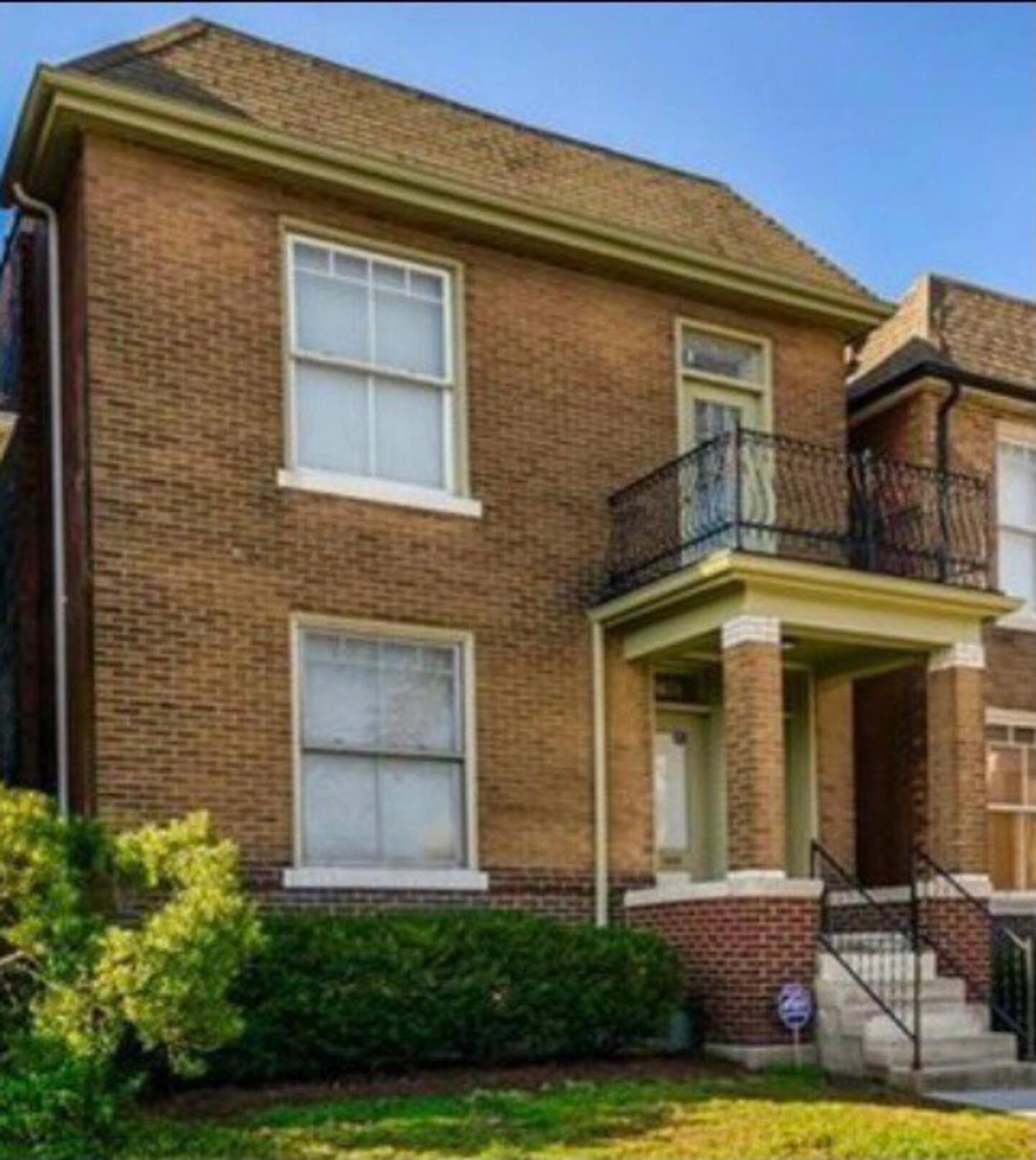 Modern Duplex Near Arenas, Hospitals, Universities, & Attractions Tower Grove Bagian luar foto